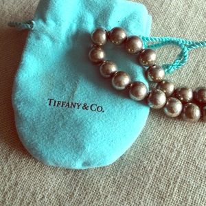 Tiffany Silver Bracelet