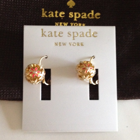 kate spade Jewelry - Kate spade earrings