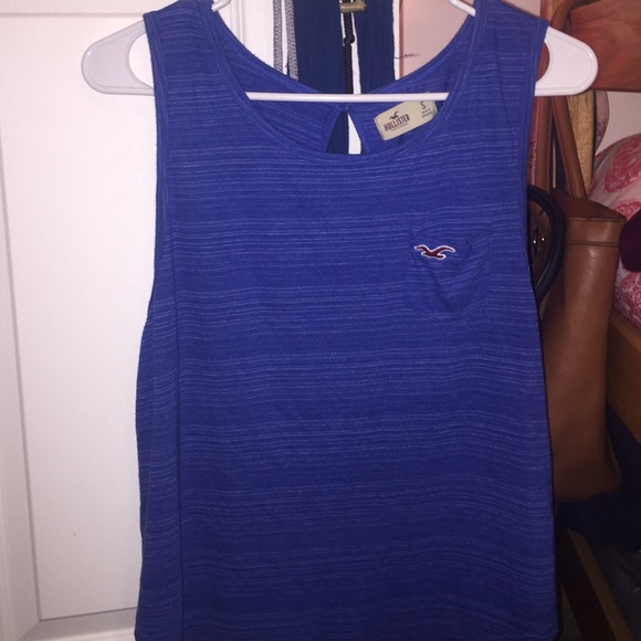 OPEN Back Tank!!!