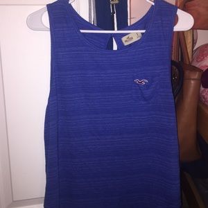 OPEN Back Tank!!!
