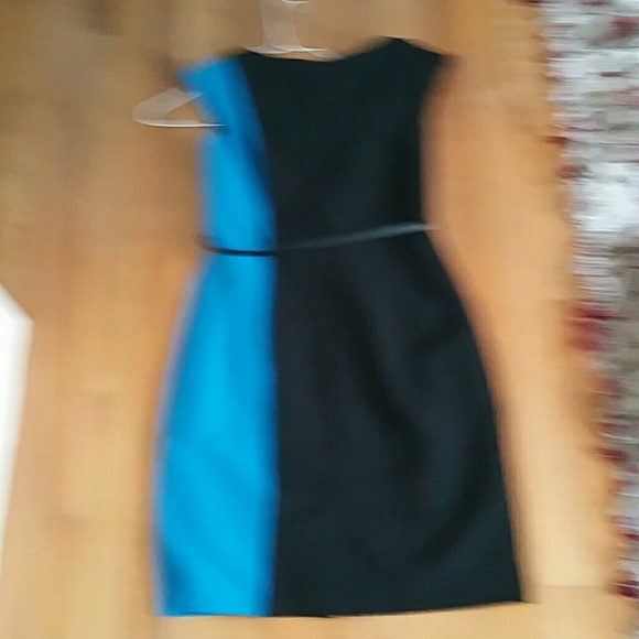 Calvin Klein sheath dress size 4 - Picture 3 of 3