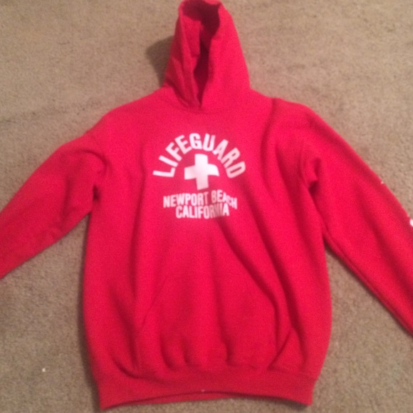 lifeguard jacket