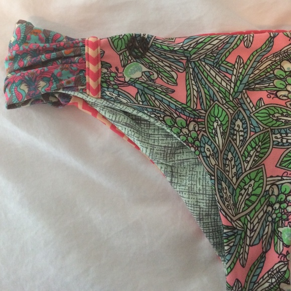 Reversible Cheeky Maaji Bottoms