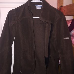 COLUMBIA FLEECE!!!