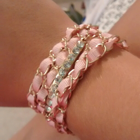 Wrap around bracelett - Picture 1 of 2