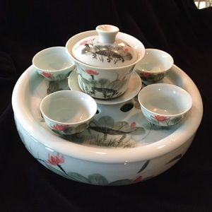 Chinese Formal Tea Service