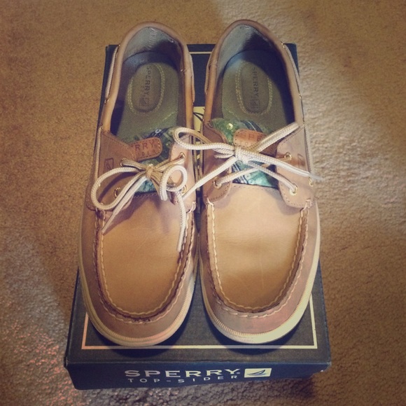 Sperry Top Sider loafers