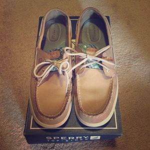 Sperry Top Sider loafers
