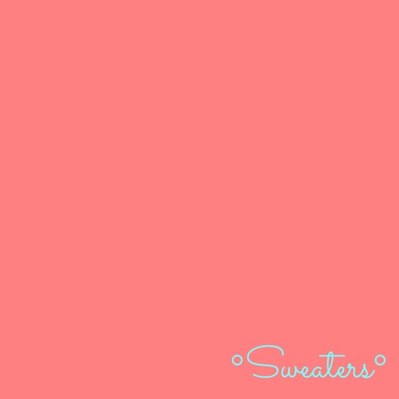 Check out my closet for sweaters!