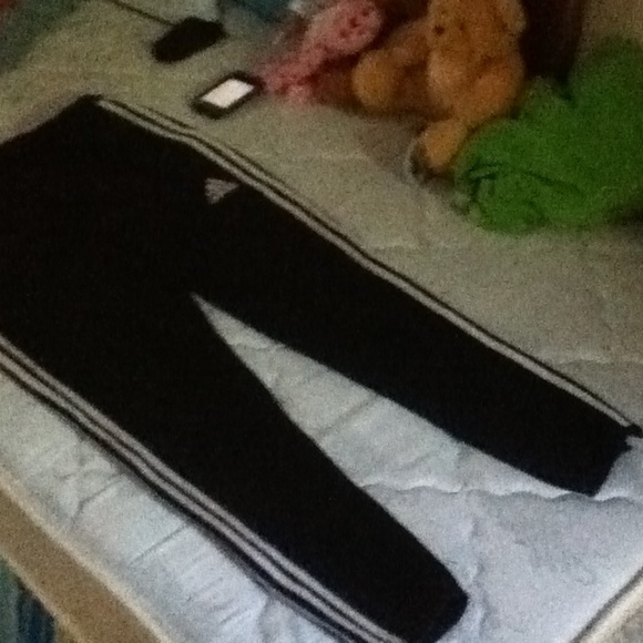 Adidas skinny pants