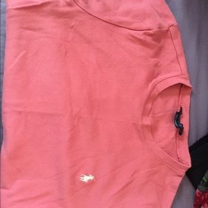 Ralph Lauren crew neck, EUC size L