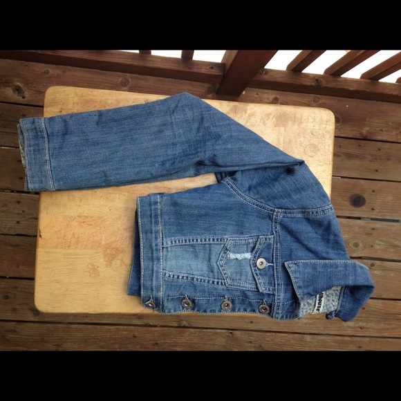 $8, new and rarely worn, size S. - Picture 2 of 2