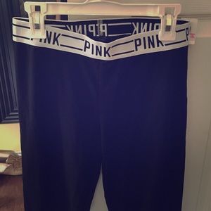 Victoria Secret Pink Leggings