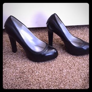 Charlotte Russe Black Heels