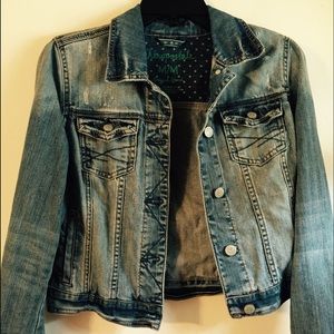 Aeropostale Jean Jacket
