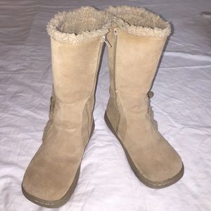Aldo brown boots