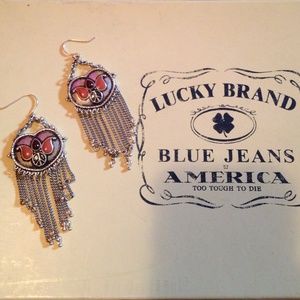Lucky Brand earrings