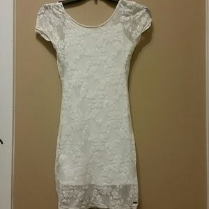 Lace dress