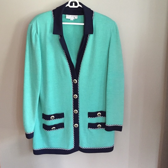 St John Knit Jacket