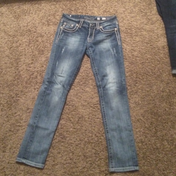 Miss me jeans size 29. Skinny