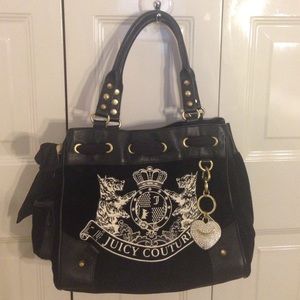 Juicy couture purse