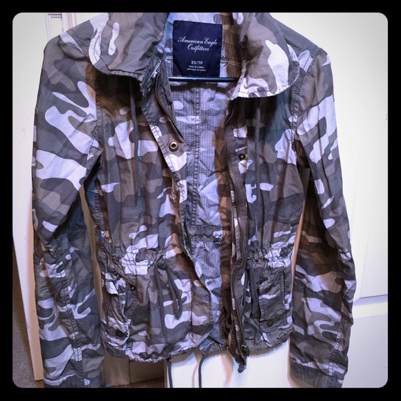 American eagle jacket
