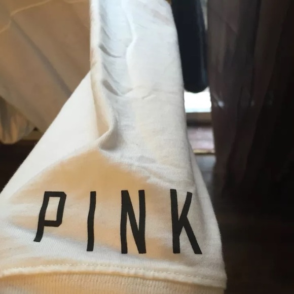 🚫SOLD🚫 Victoria's Secret PINK Steelers jersey - Picture 3 of 3