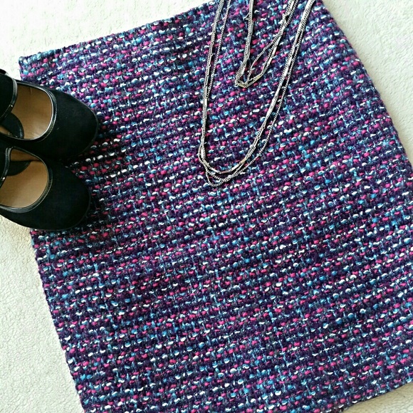 J. Crew Dresses & Skirts - 🌻HP🌻 J Crew Tweed Pencil skirt!