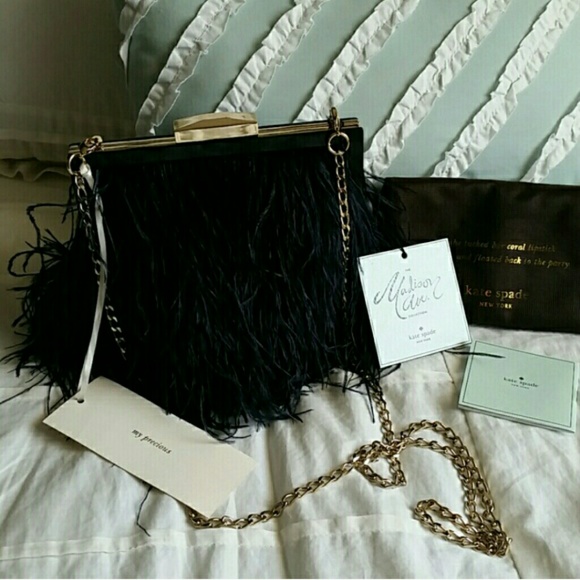 SOLD ♡HP♡ Kate Spade The Madison Ave - Picture 2 of 4