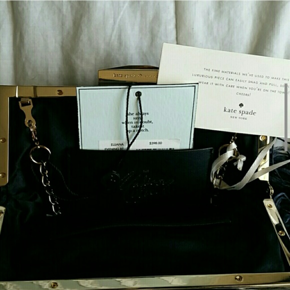 SOLD ♡HP♡ Kate Spade The Madison Ave - Picture 4 of 4