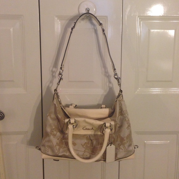 Coach handbag