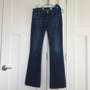 AG "Angel" bootcut jeans