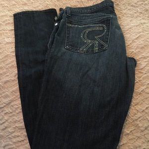 EUC Rock & Republic Jeans