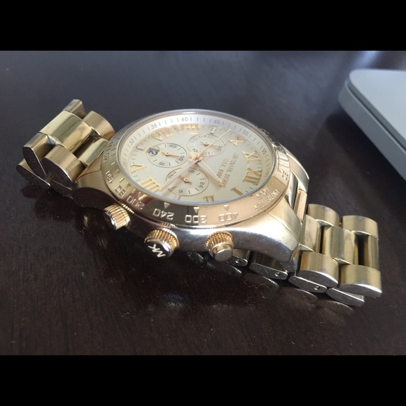 Michael Kors Layton Chronograph Watch main image 4