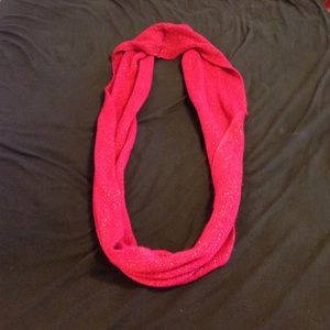 Infinity scarf