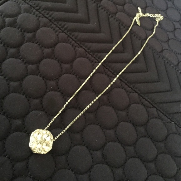 Lia Sophia necklace.