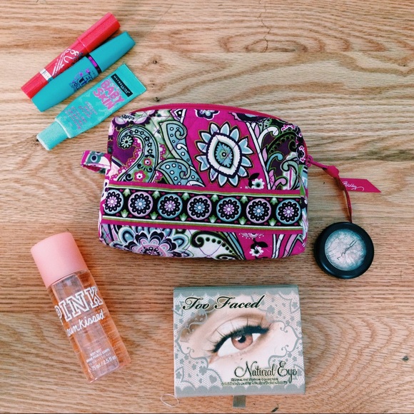 Vera Bradley Cosmetic Case