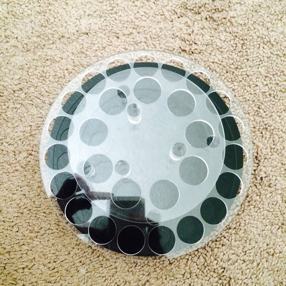 Rotating Lipstick organizer 💄