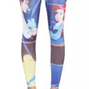 UNOPENED -Little Mermaid Leggings