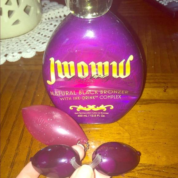 💥FLASH SALE💥 JWOWW Tanning Lotion