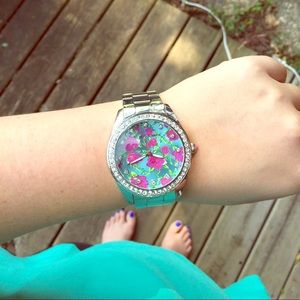 Betsey Johnson Watch