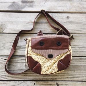 Foxy purse!