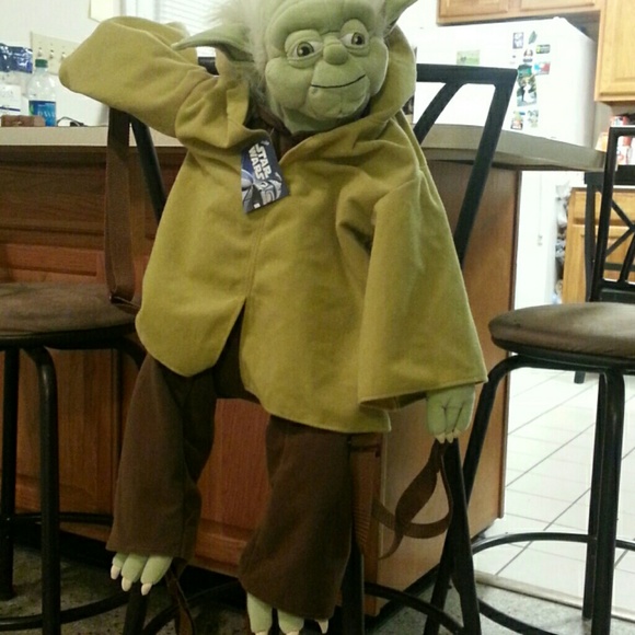 Star Wars, Yoda backpack