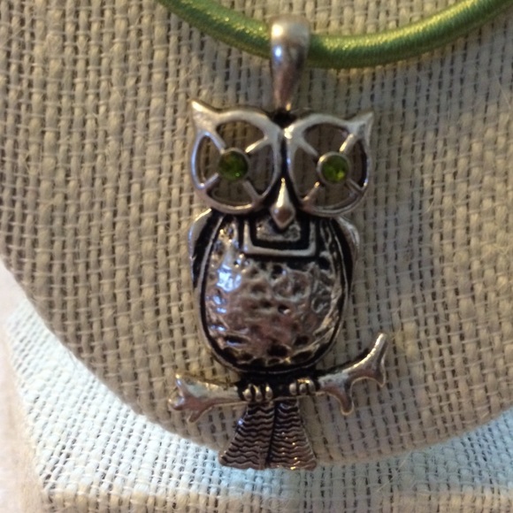 Jealous Owl