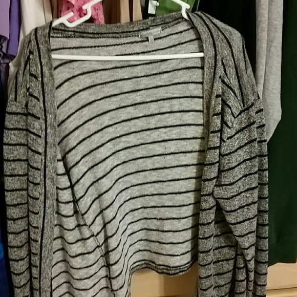 Sweaters - Striped sweater