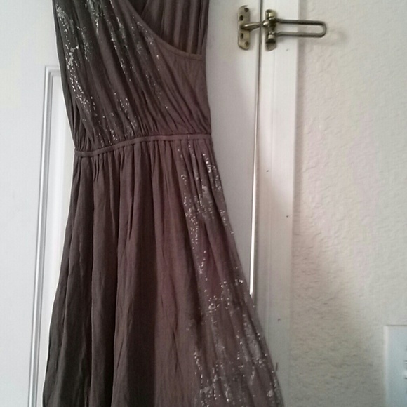 Sold Soprano Brown Dress - Picture 2 of 3