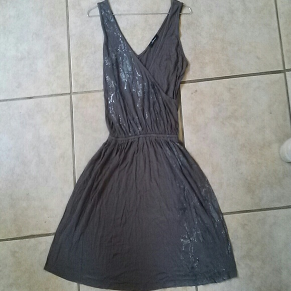 Sold Soprano Brown Dress - Picture 3 of 3