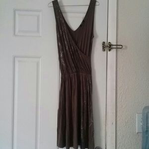 Sold Soprano Brown Dress