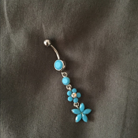 Jewel Navel Ring