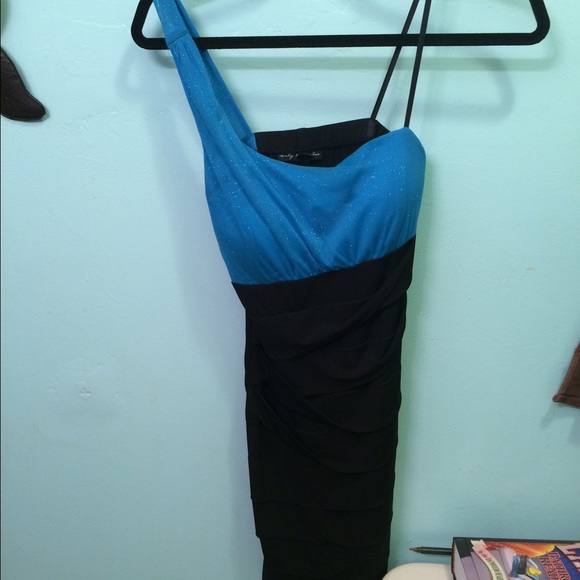 Homecoming dress